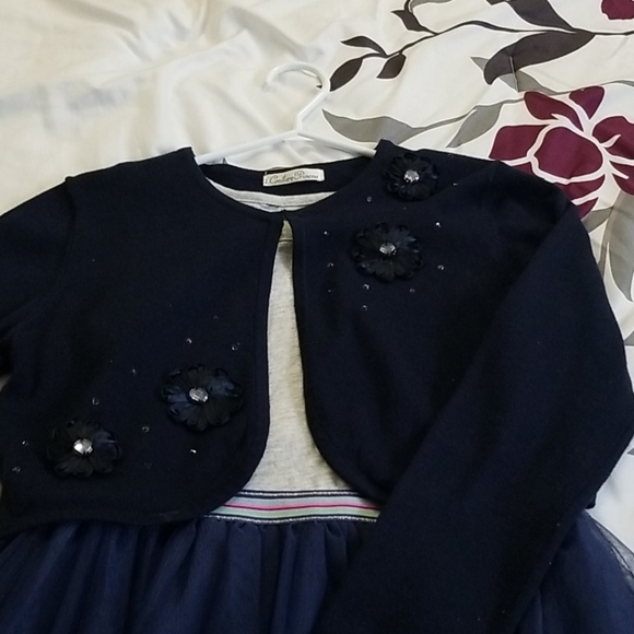 2 Piece Dress for Girls - Picture 2 of 6